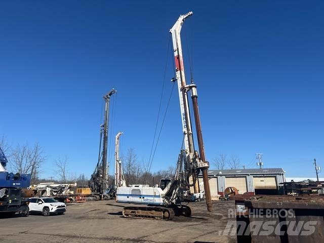Soilmec SR-30 Veľké vŕtacie stroje