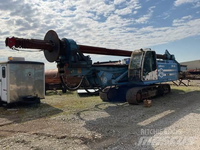 Soilmec SR-30 Veľké vŕtacie stroje