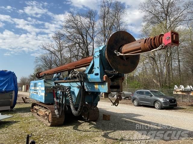 Soilmec SR-30 Veľké vŕtacie stroje