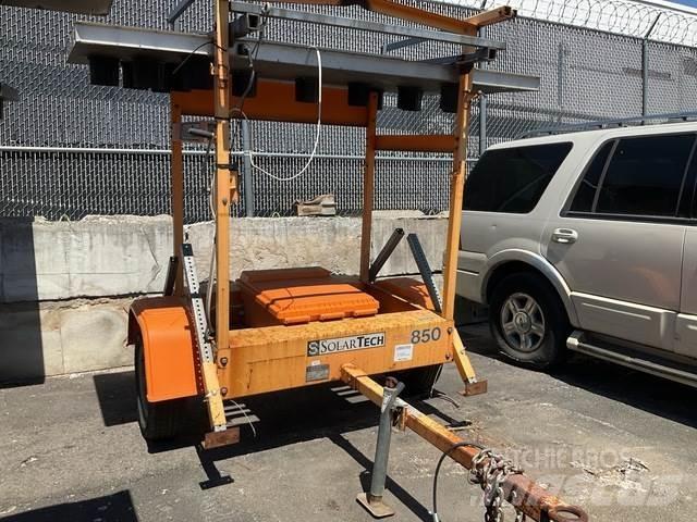 SOLAR TECH  Iné