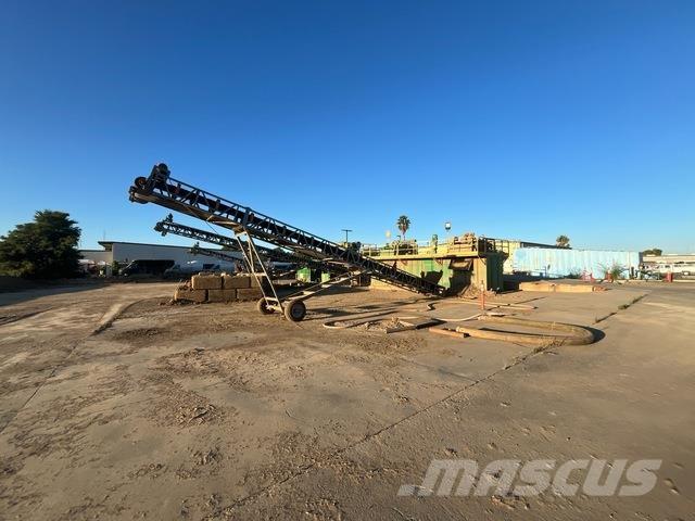  Solids Control Náhradné diely na vŕtacie stroje a stroje na recykláciu a spracovanie odpadu