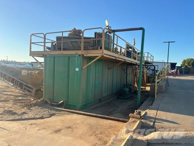  Solids Control Náhradné diely na vŕtacie stroje a stroje na recykláciu a spracovanie odpadu