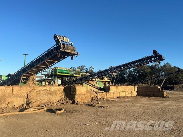  Solids Control Náhradné diely na vŕtacie stroje a stroje na recykláciu a spracovanie odpadu