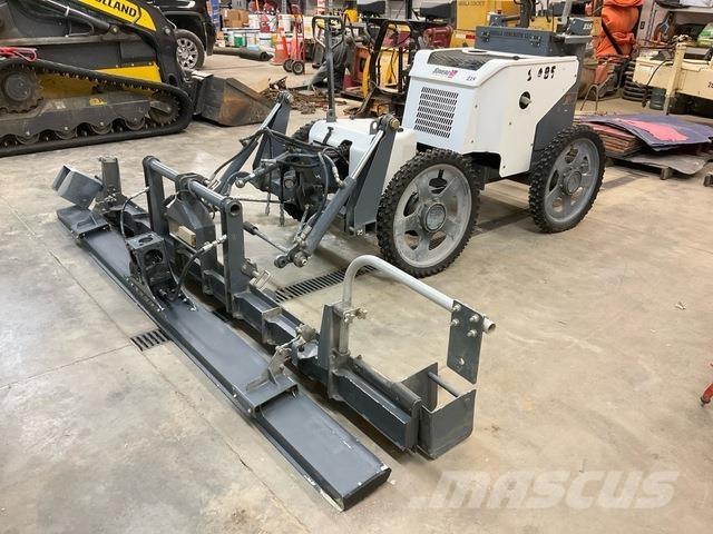 Somero S-485 Výložníky betónu