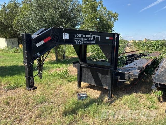  South Coast Návesy na prepravu automobilov