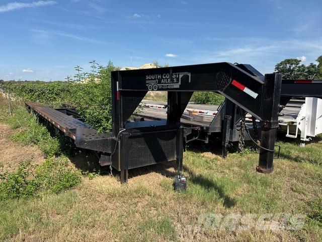  South Coast Návesy na prepravu automobilov