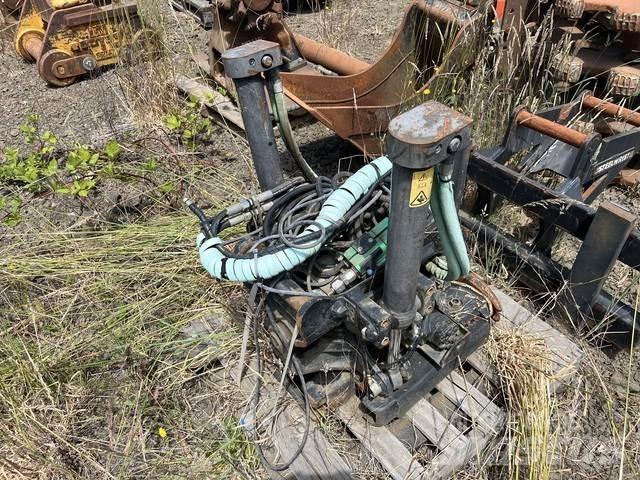 Steelwrist X12 Ďalšie komponenty