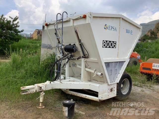 Stehr SBS8000 Pôdne kompaktory