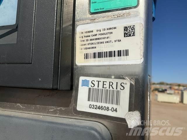  Steris V-120 Stavebníctvo - ostatné