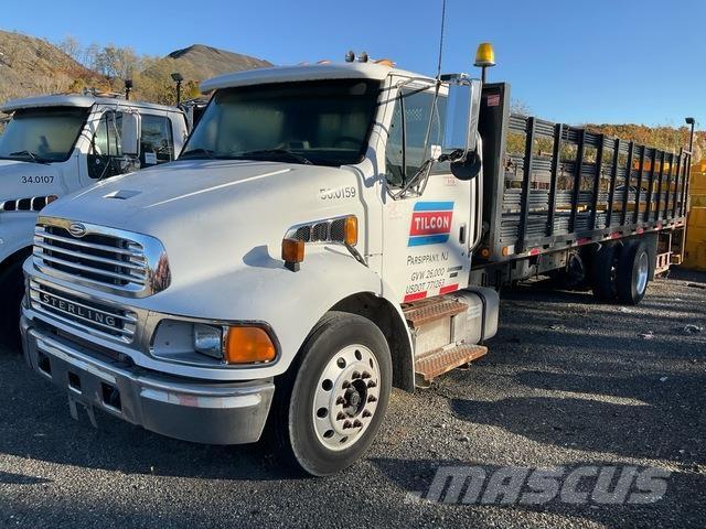 Sterling A6500 Plošinové nákladné automobily/nákladné automobily so sklápacími bočnicami