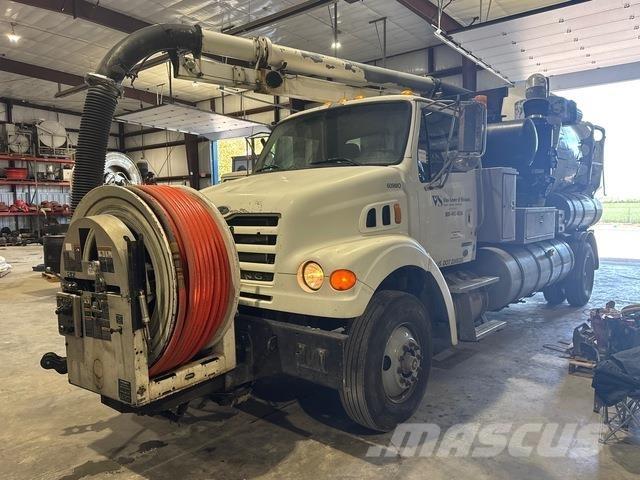 Sterling L7500 Kombinované/Čerpacie cisterny