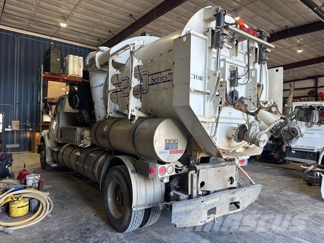Sterling L7500 Kombinované/Čerpacie cisterny