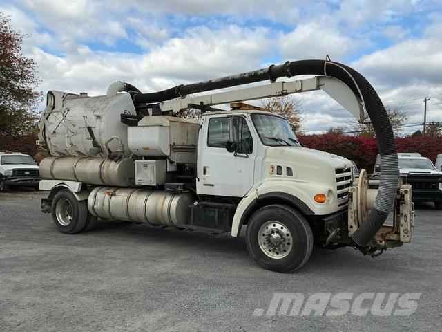 Sterling L7501 Kombinované/Čerpacie cisterny