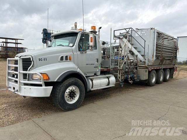 Sterling L9500 Stavebníctvo - ostatné