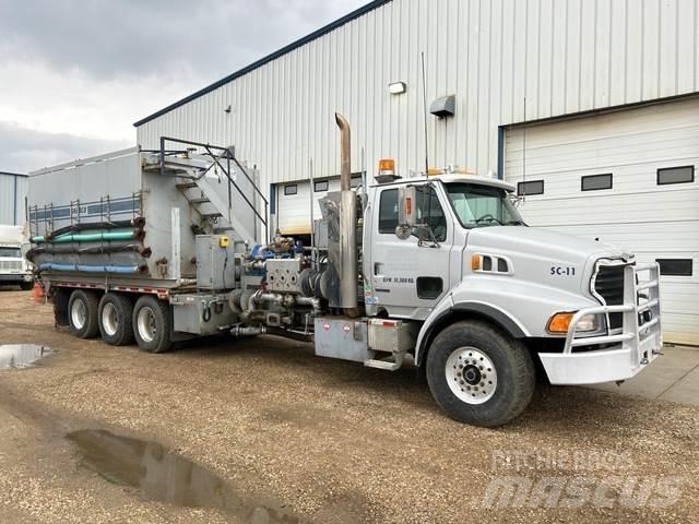 Sterling L9500 Stavebníctvo - ostatné