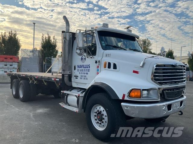 Sterling L9500 Plošinové nákladné automobily/nákladné automobily so sklápacími bočnicami