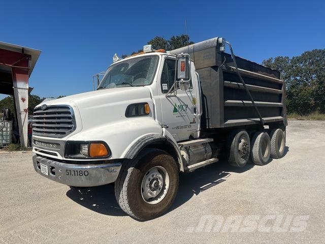 Sterling L9500 Sklápače