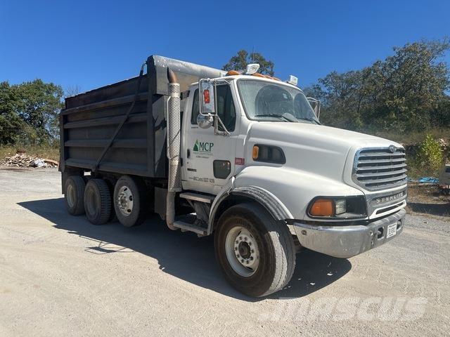 Sterling L9500 Sklápače