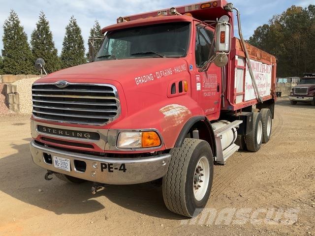 Sterling L9500 Sklápače