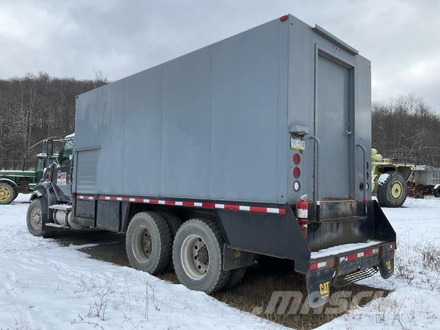 Sterling L9500 Cisternové nákladné vozidlá