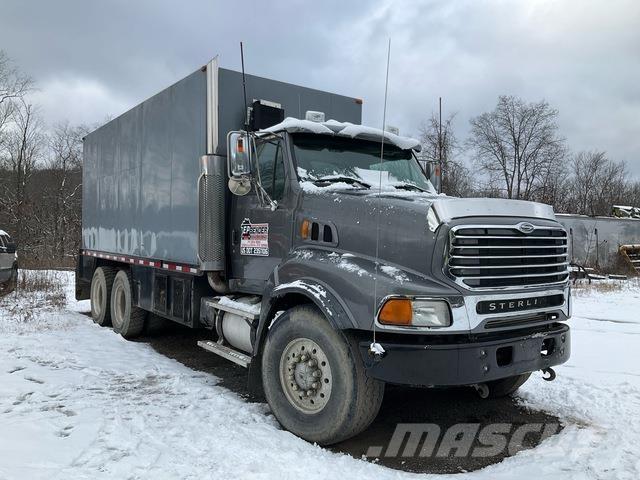 Sterling L9500 Cisternové nákladné vozidlá