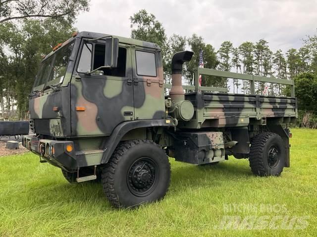 Stewart M1081 Skriňová nadstavba