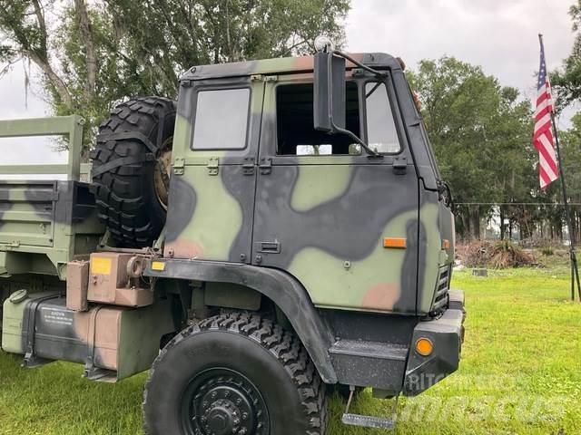 Stewart M1081 Skriňová nadstavba
