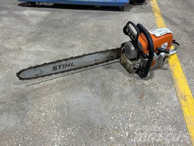 Stihl MS391 Stavebníctvo - ostatné