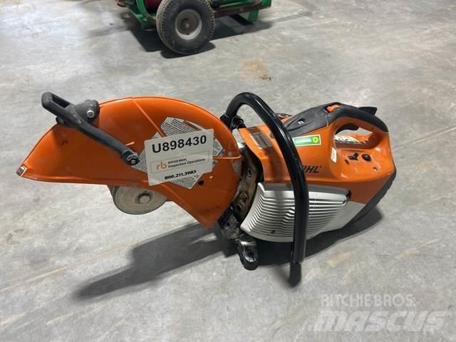 Stihl TS 420 Ďalšie komponenty