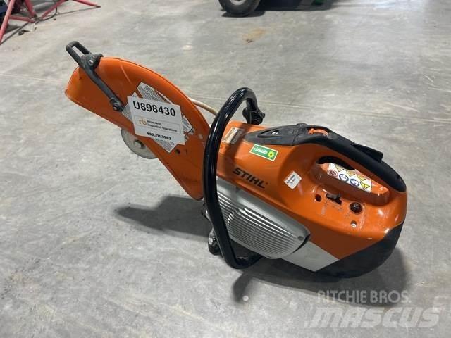 Stihl TS 420 Ďalšie komponenty