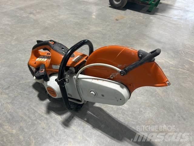 Stihl TS 420 Ďalšie komponenty
