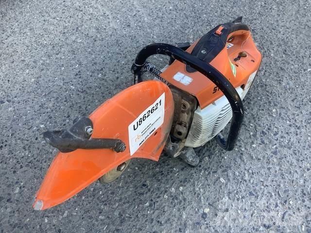 Stihl TS 420 Ďalšie komponenty