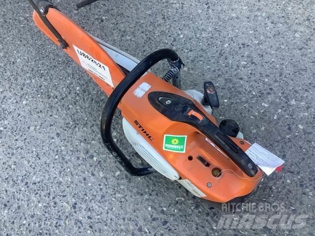 Stihl TS 420 Ďalšie komponenty