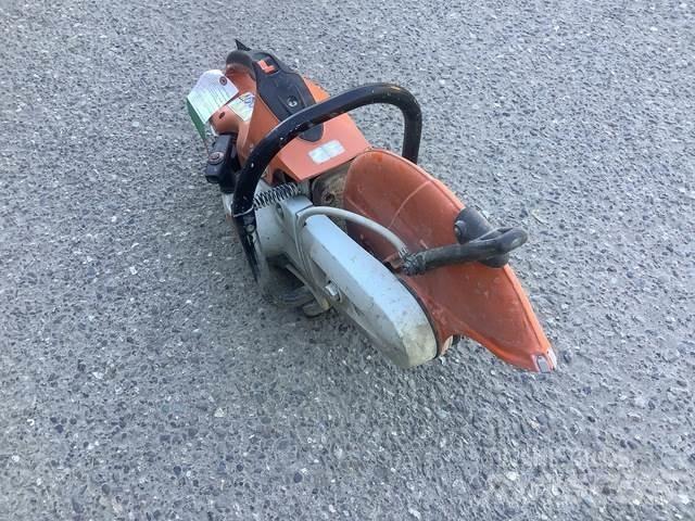 Stihl TS 420 Ďalšie komponenty