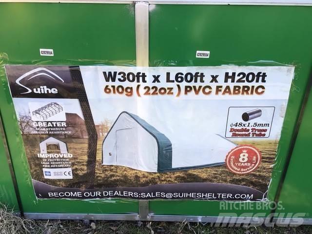 Suihe  Oceľové rámové budovy
