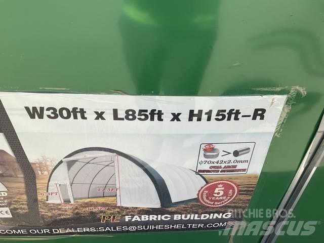 Suihe  Oceľové rámové budovy