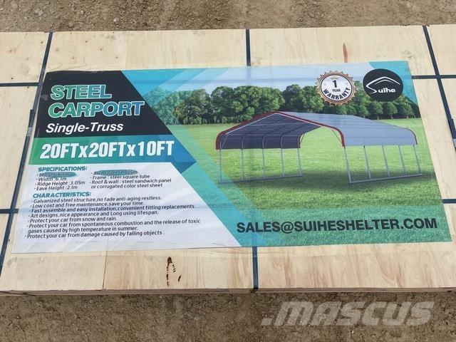 Suihe  Stavebníctvo - ostatné