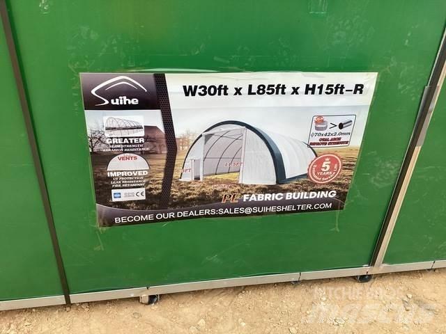 Suihe  Oceľové rámové budovy