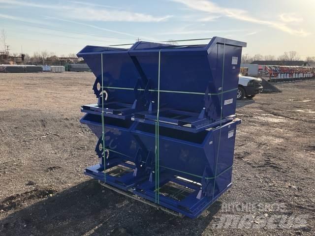 Suihe  Náhradné diely na vŕtacie stroje a stroje na recykláciu a spracovanie odpadu