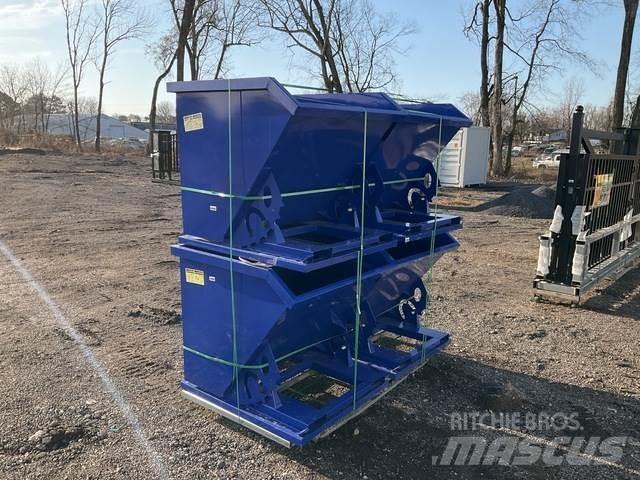Suihe  Náhradné diely na vŕtacie stroje a stroje na recykláciu a spracovanie odpadu