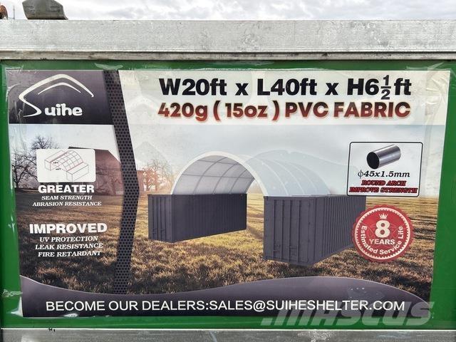 Suihe  Stavebníctvo - ostatné