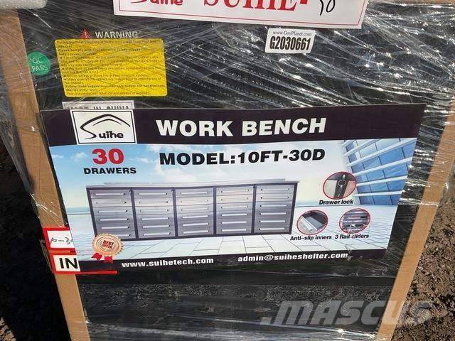 Suihe 10FT-30D Skladové plošiny