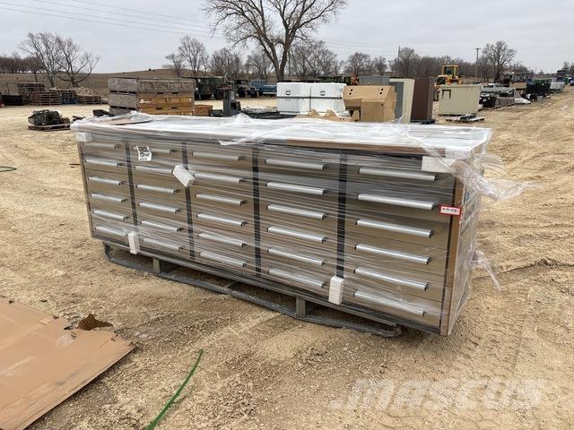 Suihe 10FT-30D Skladové plošiny