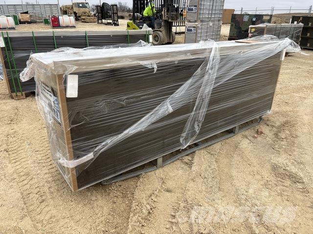 Suihe 10FT-30D Skladové plošiny