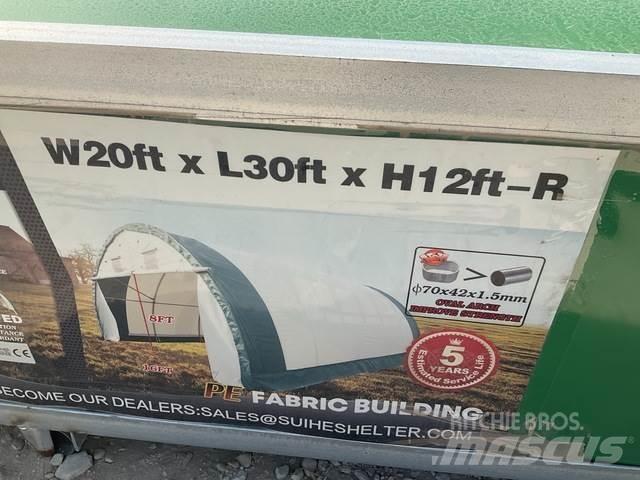 Suihe 203012R Oceľové rámové budovy