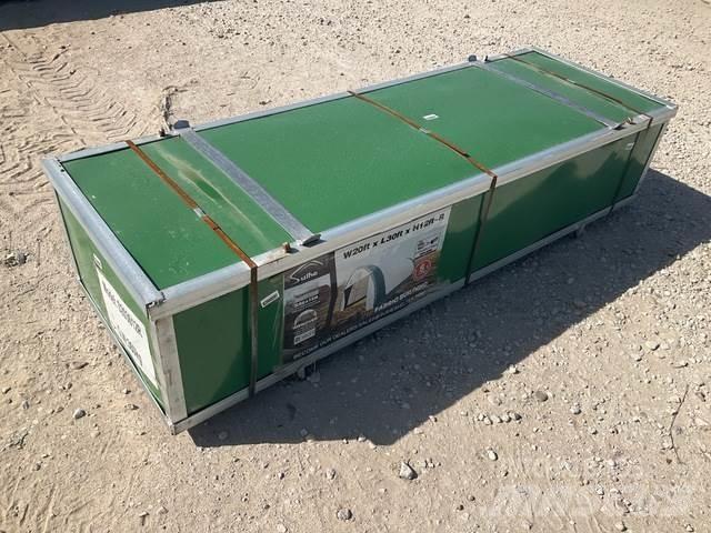 Suihe 203012R Oceľové rámové budovy