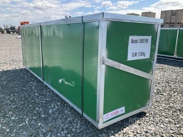 Suihe S306515R Oceľové rámové budovy