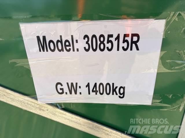 Suihe S308515R Oceľové rámové budovy