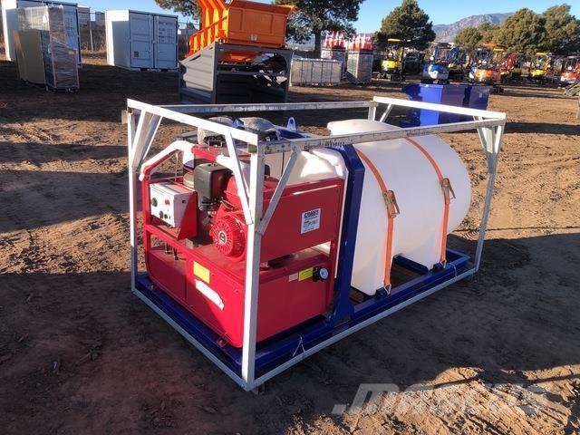 Suihe SH4000 Nízkotlakové umývačky