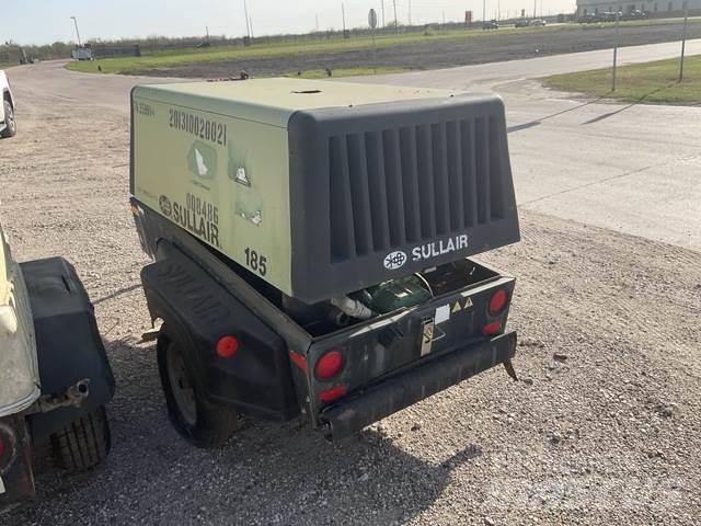 Sullair 185 Kompresory